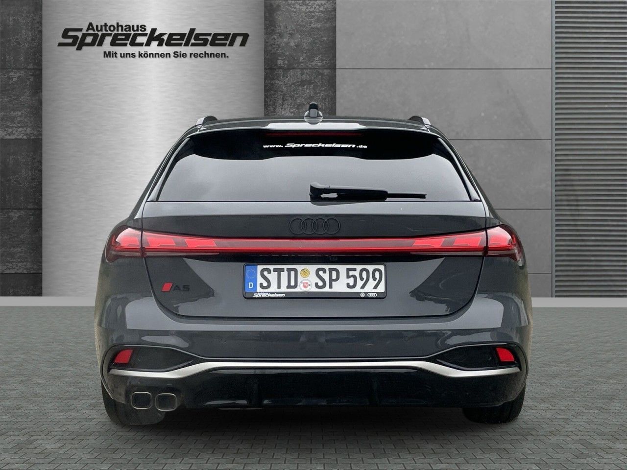 Audi A5 Avant 2.0 TDI quattro Automatik S line Navi+M