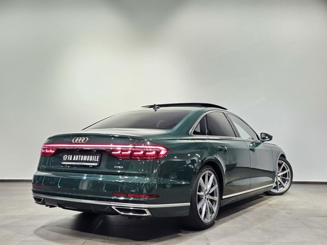 Audi A8 60 TFSI Sport Individual Edition - Samsaru's Car Outlet