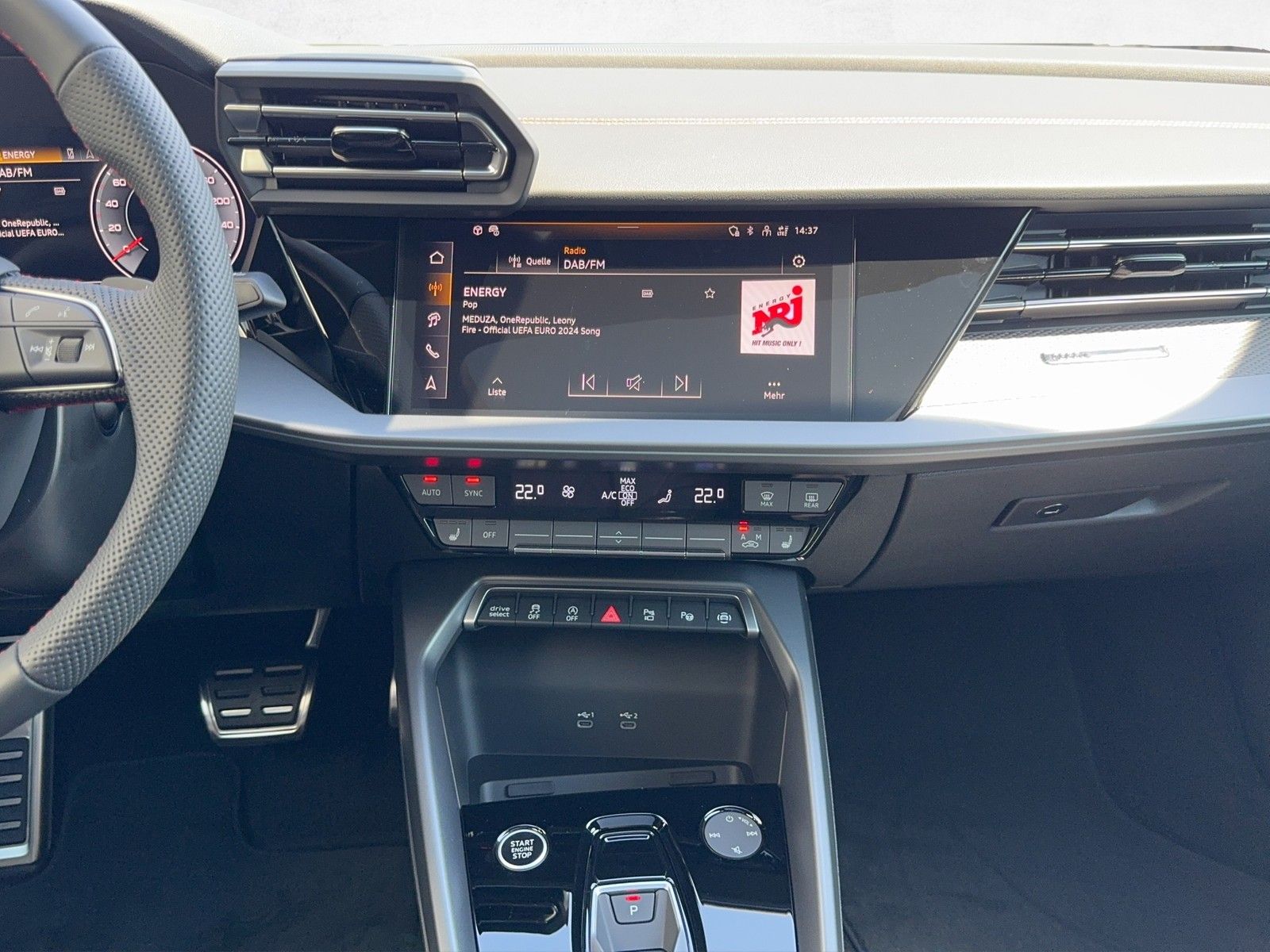 Audi A3 Sportb S line 35 TFSI S tronic /Pano/Rückfahr