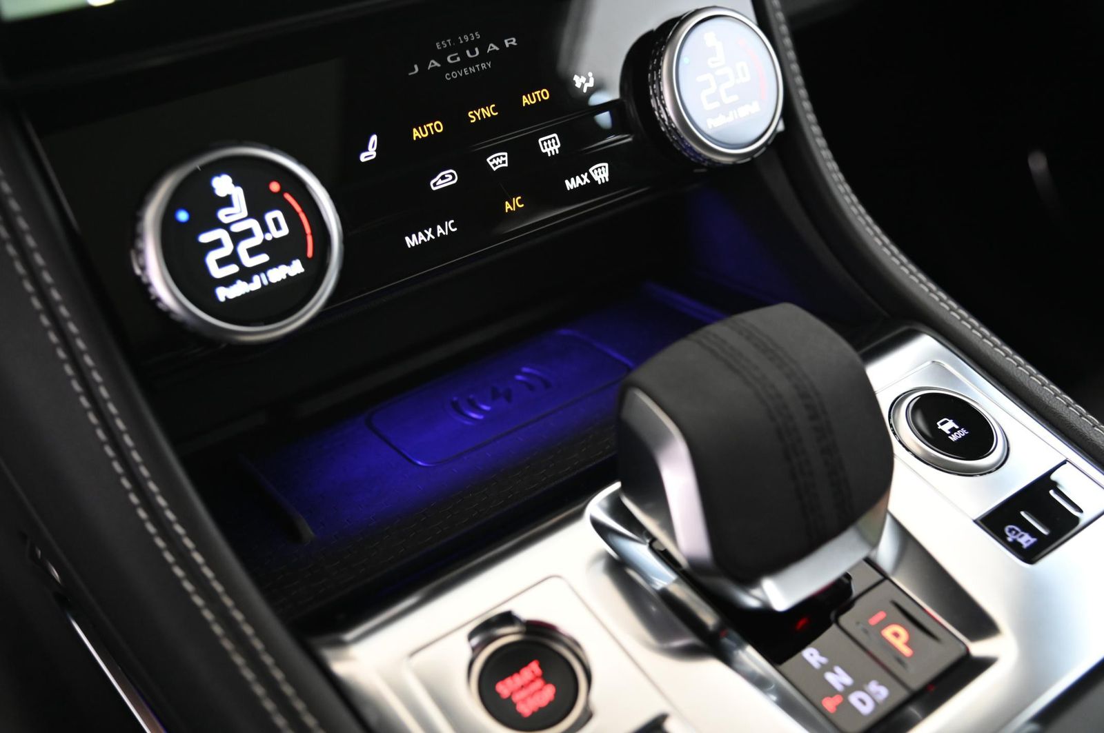 Jaguar F-Pace D200 AWD R-Dynamic SE NAVI/PANO/ACC/20