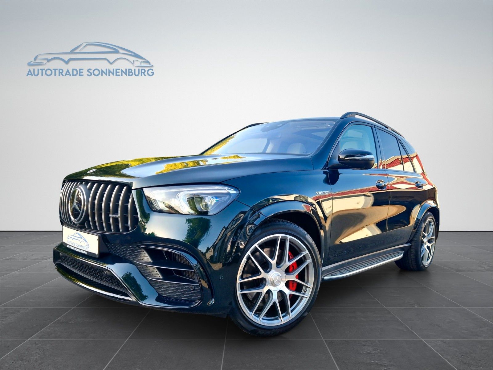 Mercedes-Benz GLE 63 S AMG 4Matic+/HUD/NIGHT/AHK/MBUX/PANO
