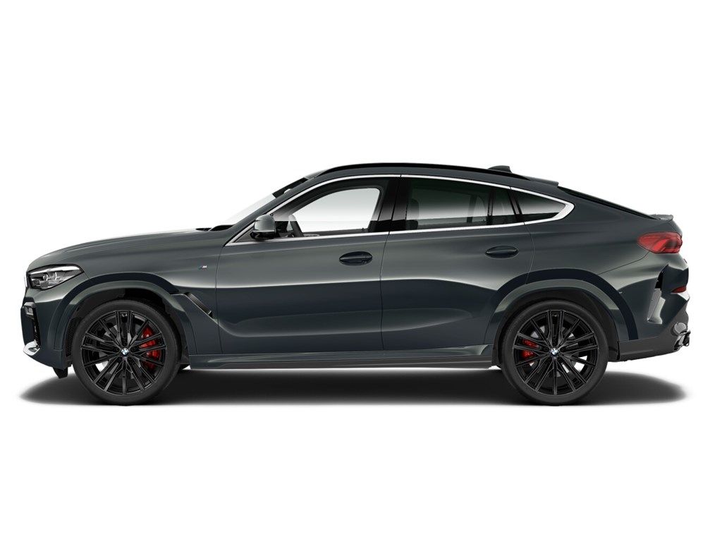 BMW X6 xDrive 40d M-Sport Aut. +Laserlicht+AHZV+DAB+
