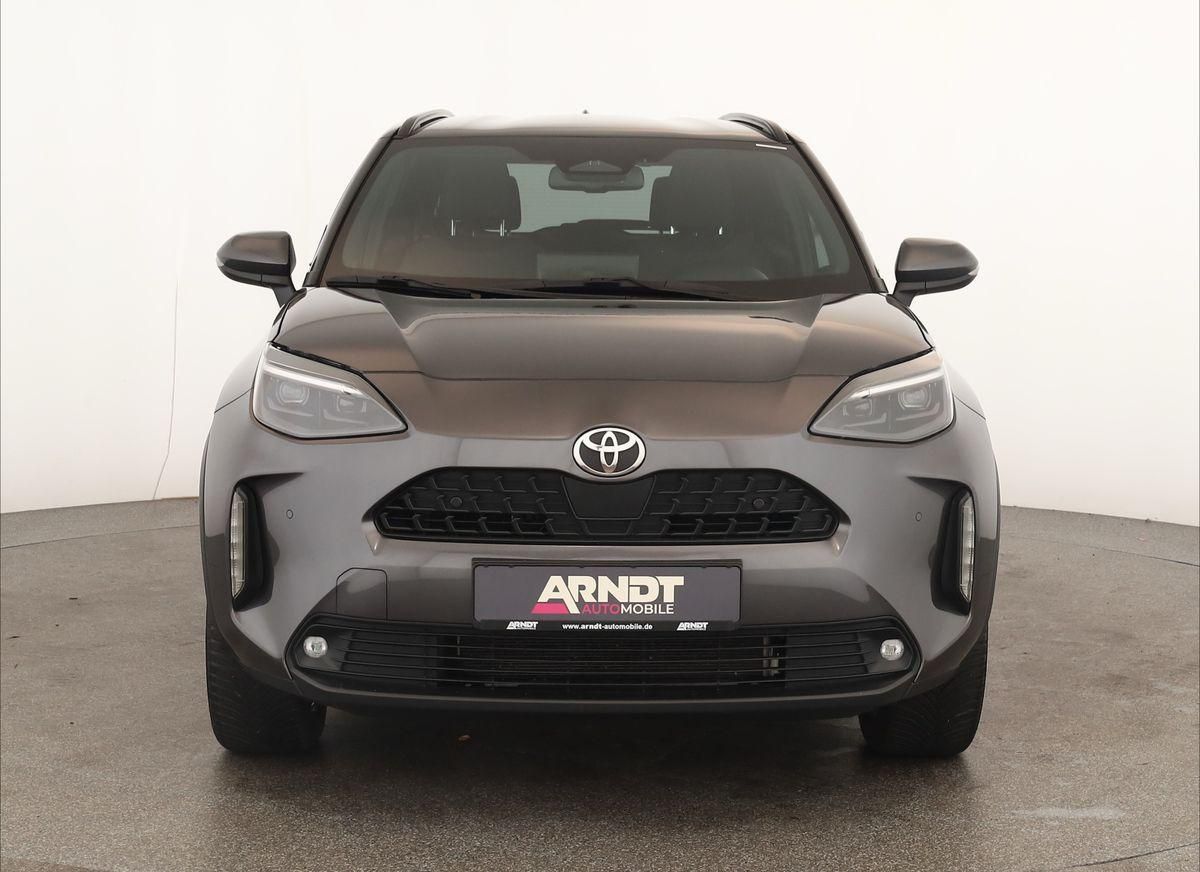 Toyota Yaris Cross CVT Team D LED Navi SHZ iACC Kam 17"