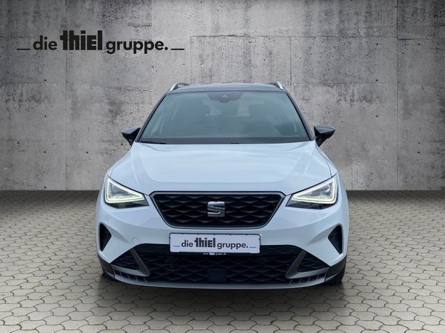 Seat Arona 1.5 TSI FR DSG AHK+Keyless+Full-LED+ACC