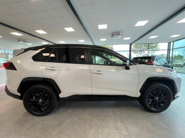 Toyota RAV 4 HYBRID STYLE JBL 360° TWA LED NAVI AHK
