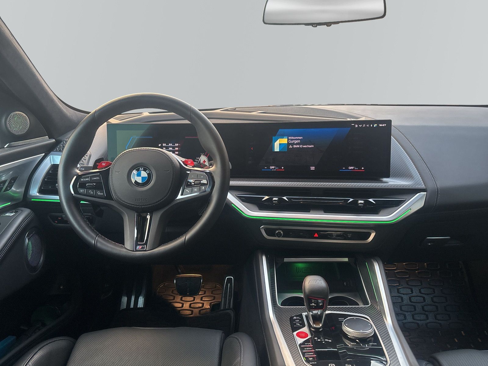BMW XM AHK|Bowers&Wilkins|23"LMR|DAProf. DAP
