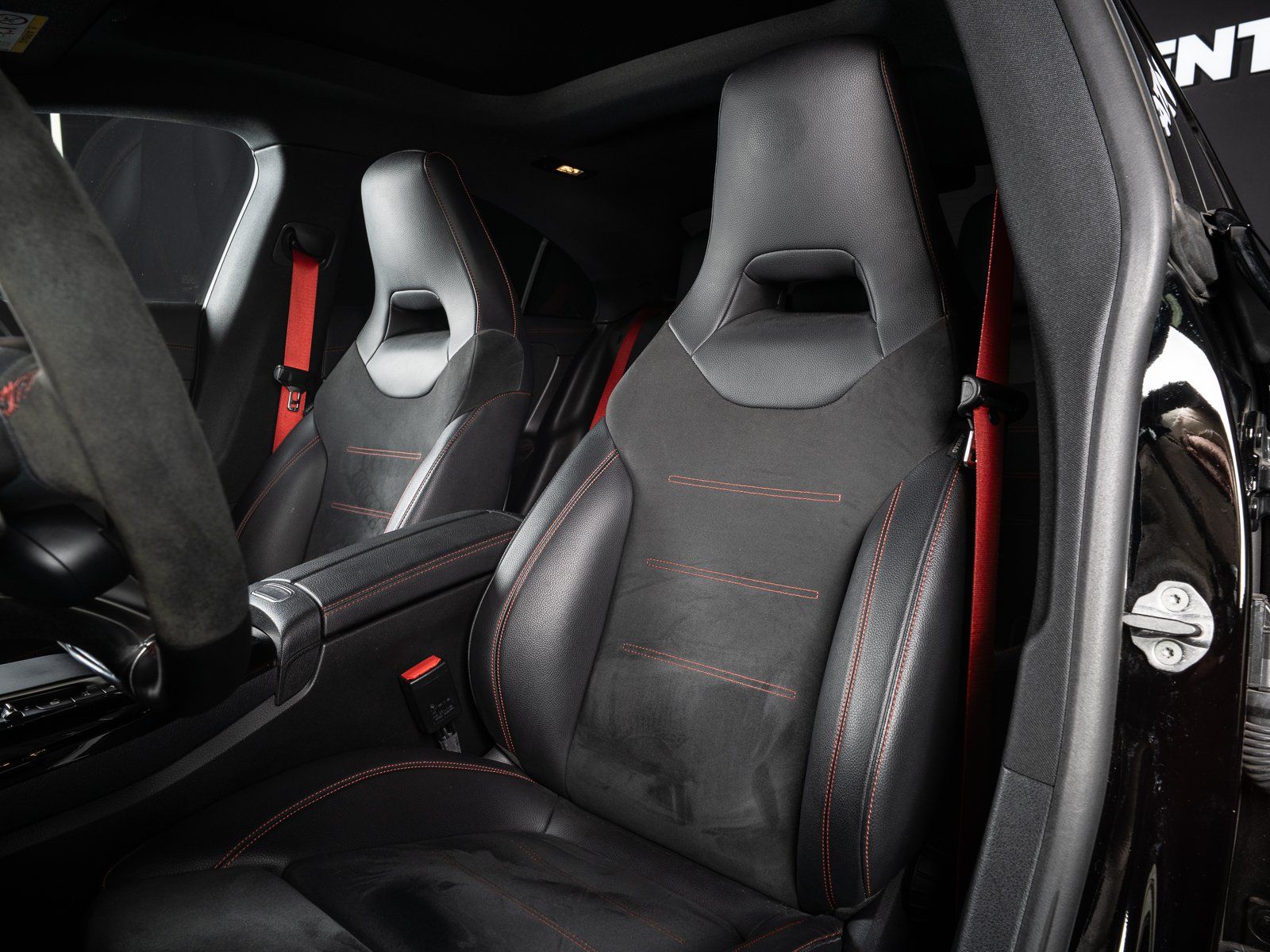Mercedes-Benz CLA 45 S AMG 4Matic - Samsaru's Car Outlet