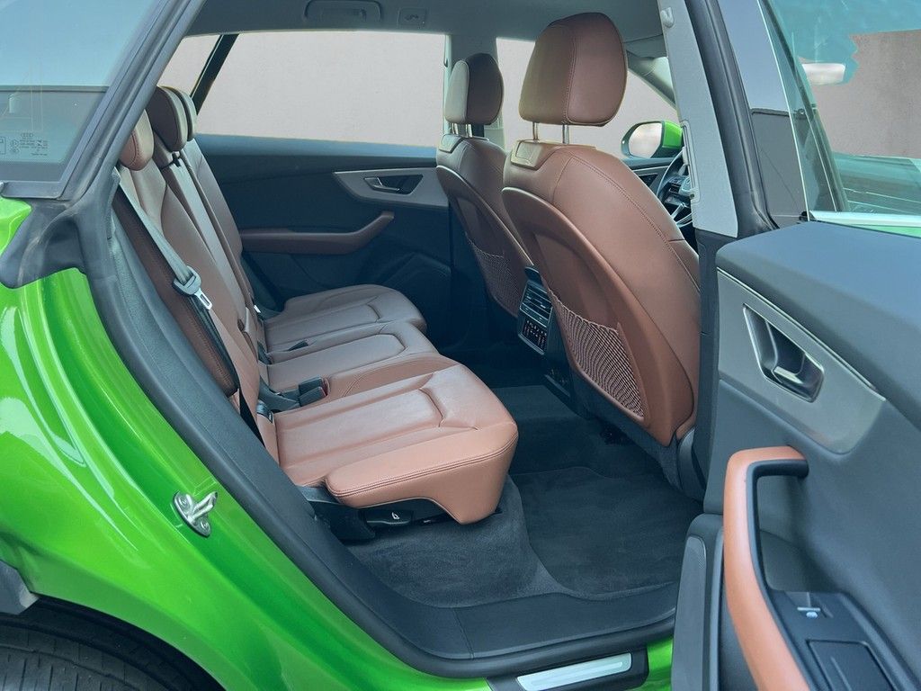 Audi Q8 50 TDI quattro - Samsaru's Car Outlet