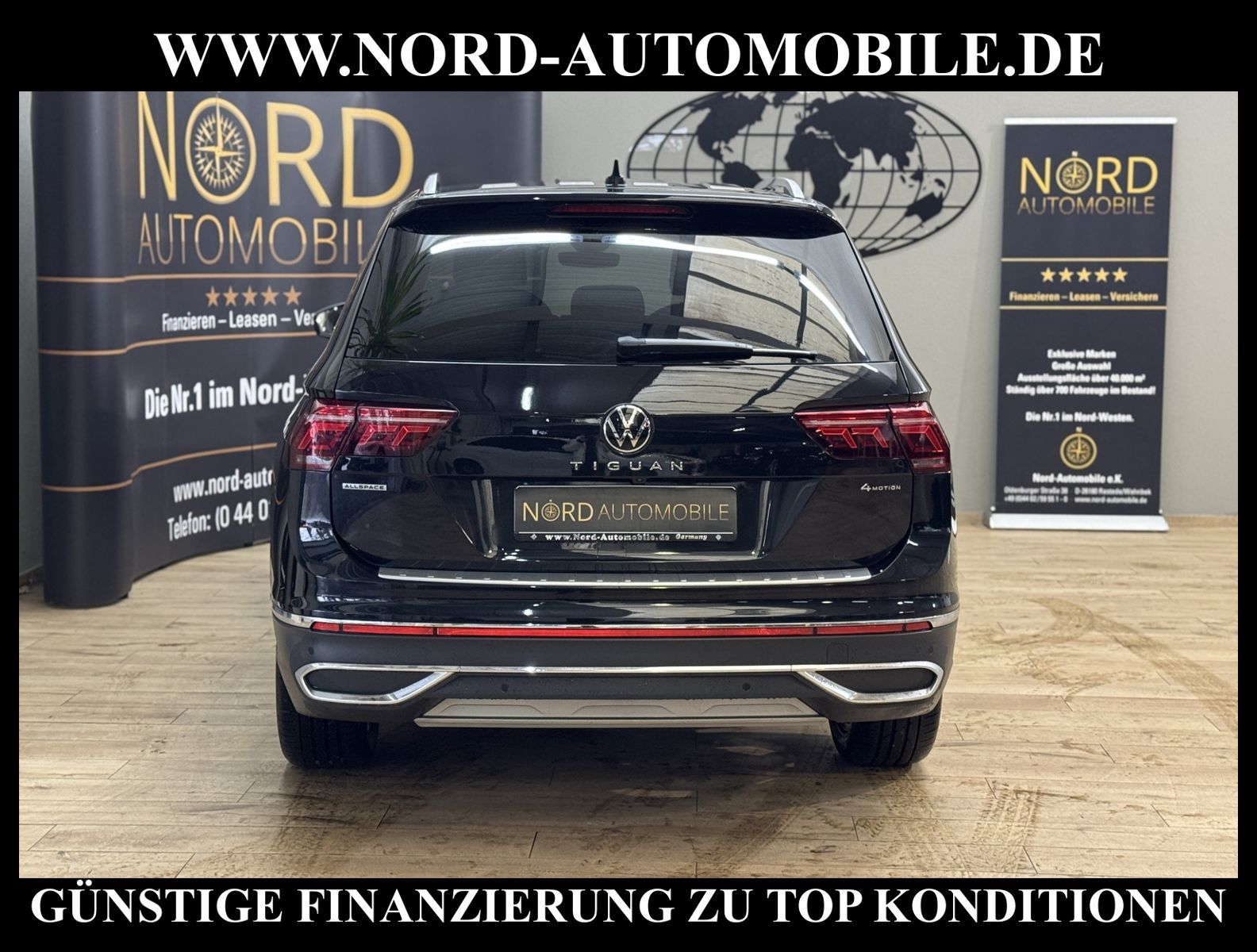 Volkswagen Tiguan Allspace Elegance 4MOT 2.0 TDI DSG 7-Sitz
