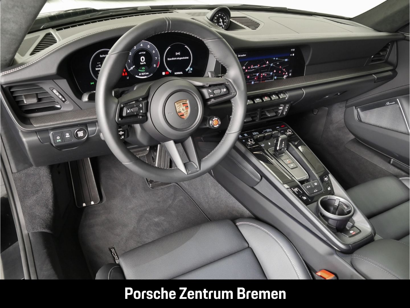Porsche 992 4 GTS Matrix LED Burmester Liftsystem