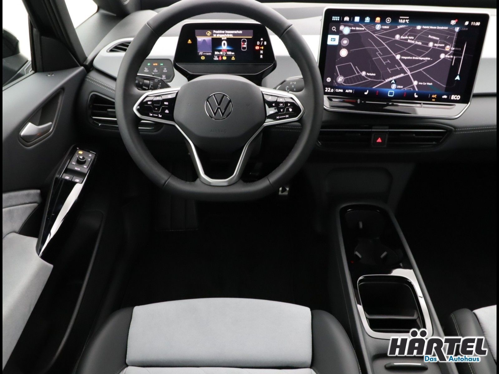 Volkswagen ID.3 PRO GOAL 59 KWH AUTOMATIK (+ACC-RADAR) Navi