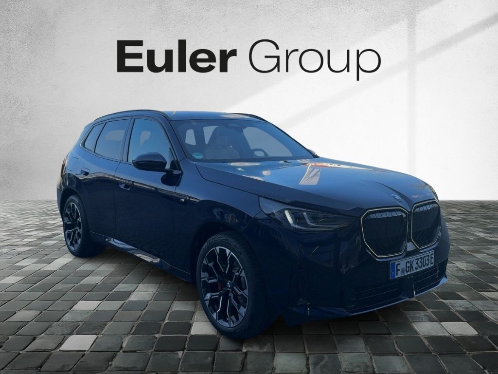 BMW X3 30e xDrive Sportpaket AHK-klappbar AHK El. Pa