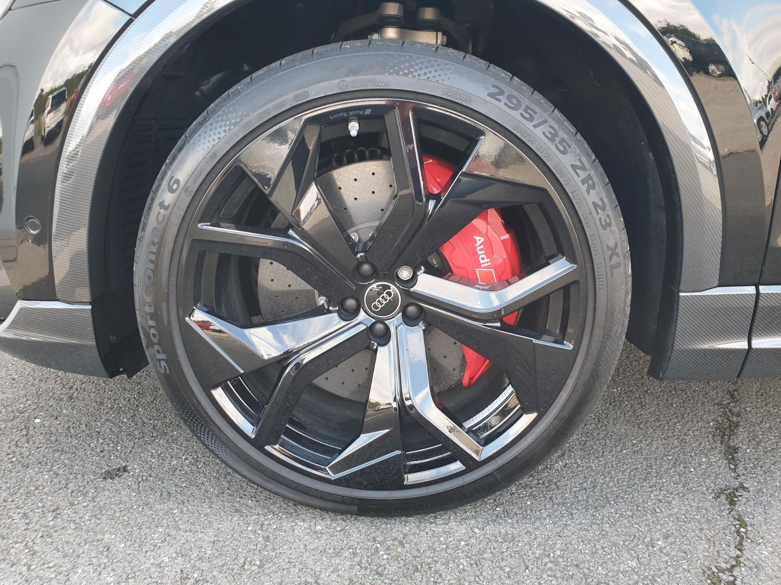 Audi RSQ8 4.0 TFSI  Ker. +Dynamik+4Jahre Garantie