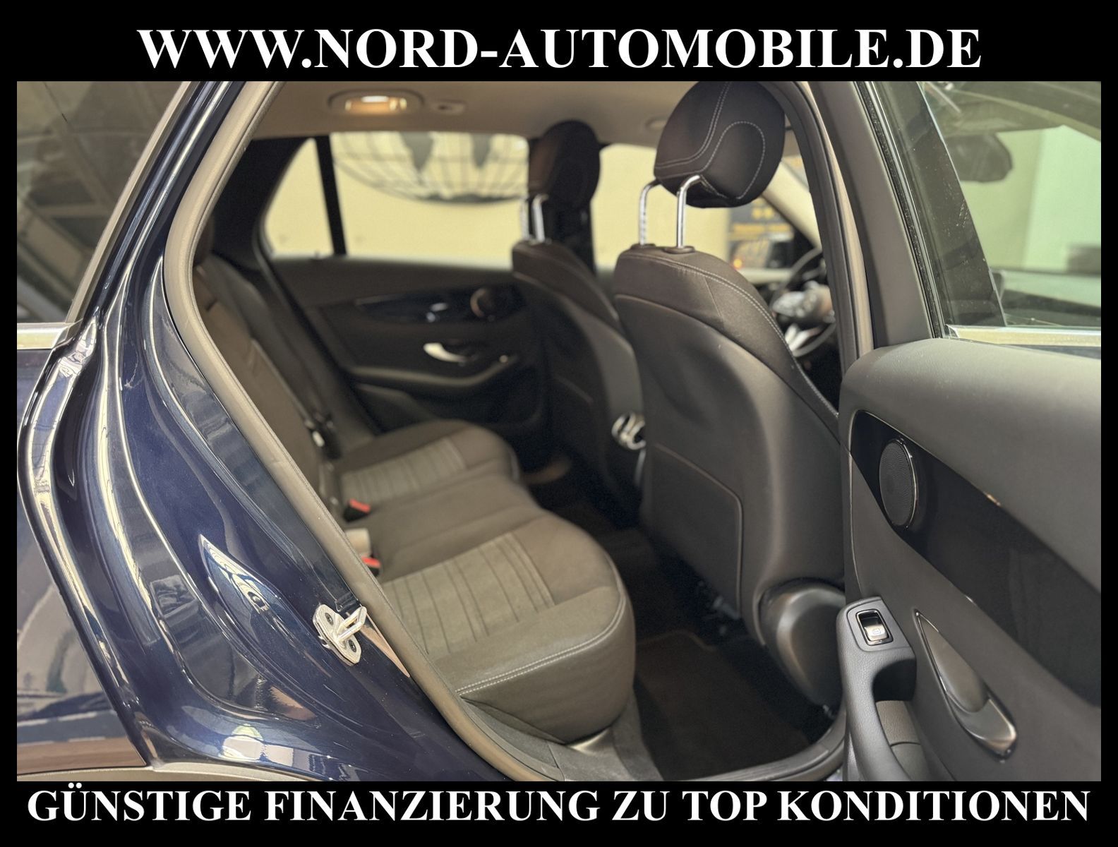 Mercedes-Benz GLC 300 e 4MATIC - Samsaru's Car Outlet
