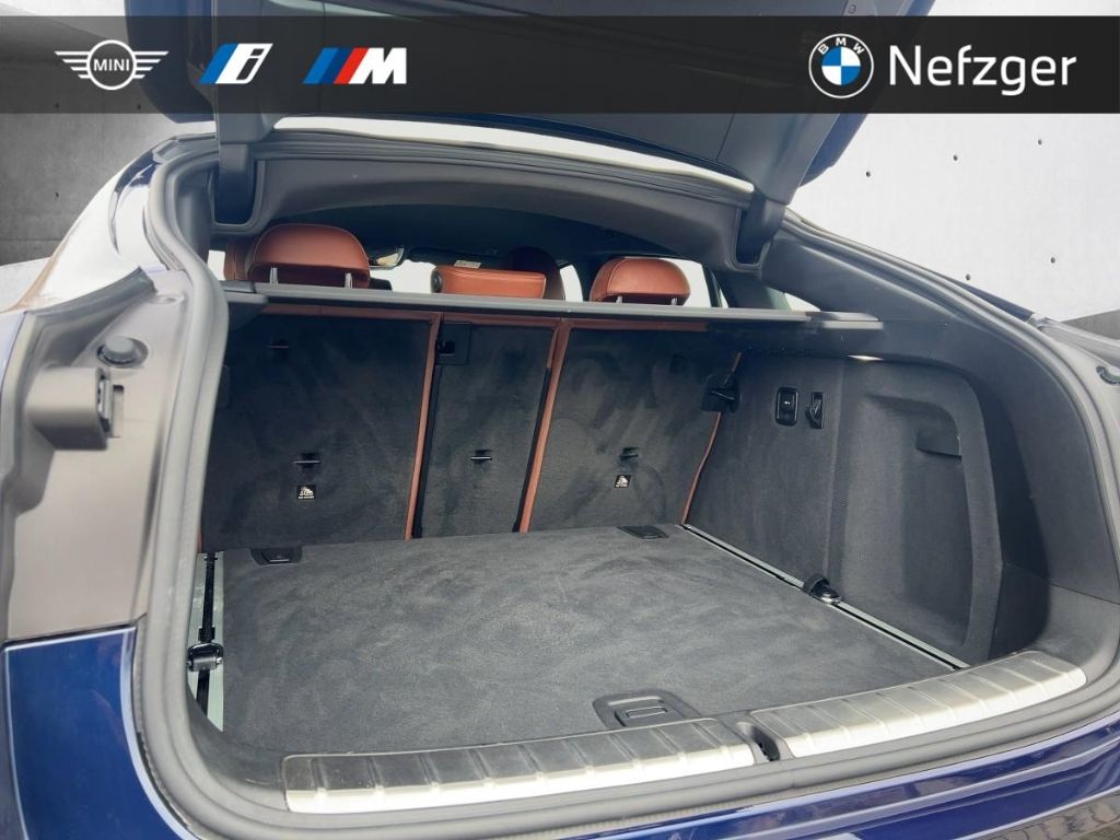 BMW X4 xDrive30d M Sport LASER HIFI AHK Standheizung