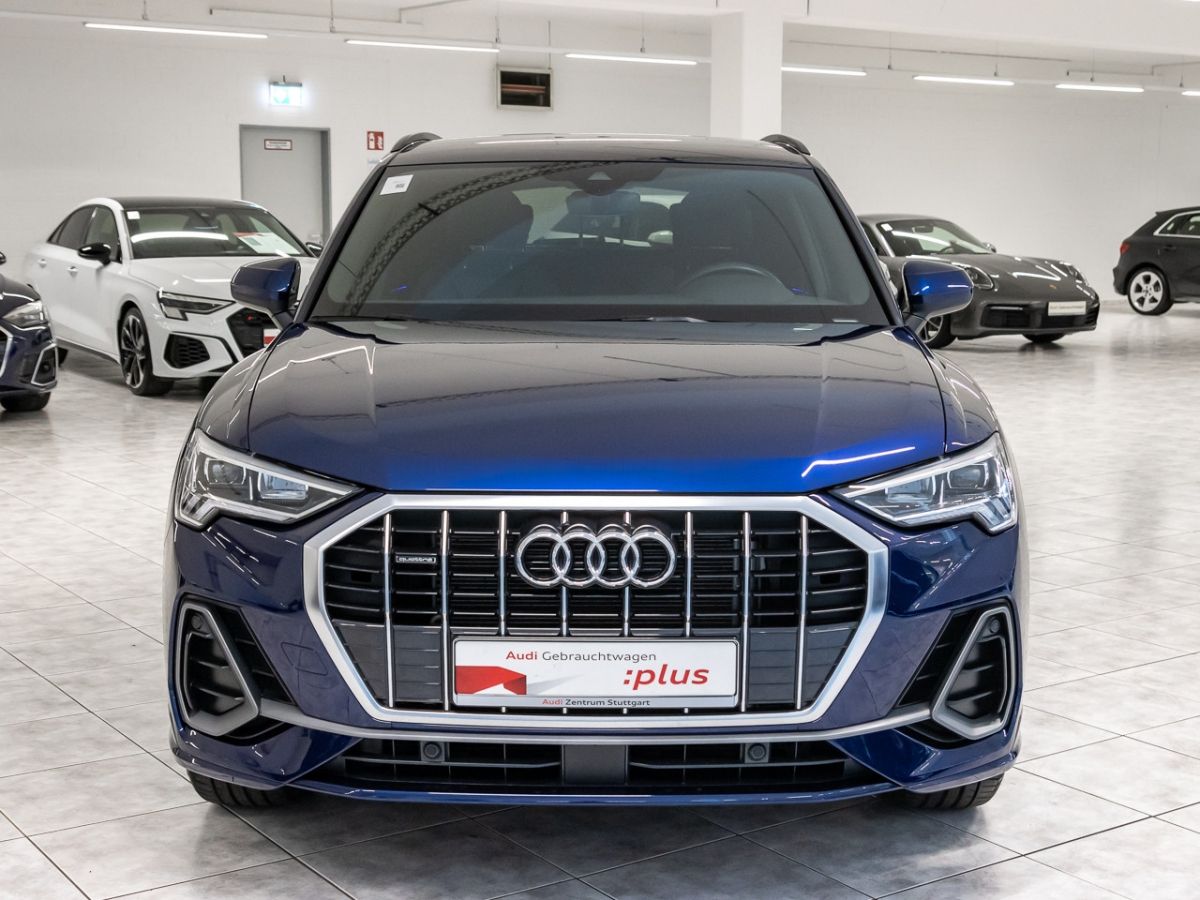 Audi Q3 S line 40 TFSI quattro - Samsaru's Car Outlet