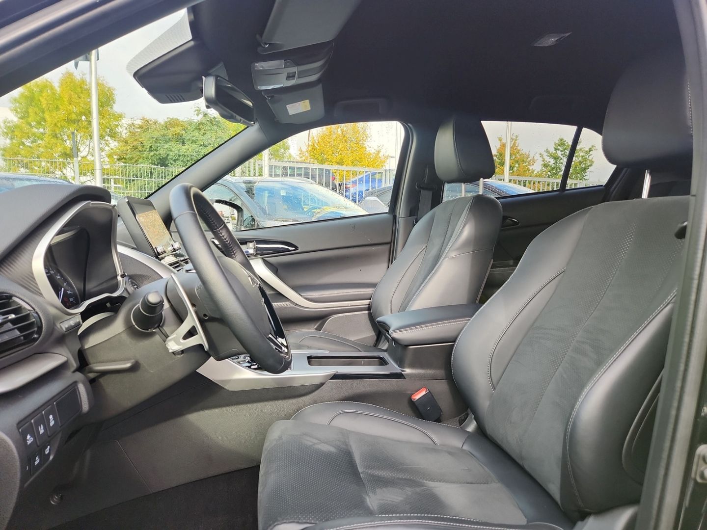 Mitsubishi Eclipse Cross Plug-In Hybrid Select Garantie bis