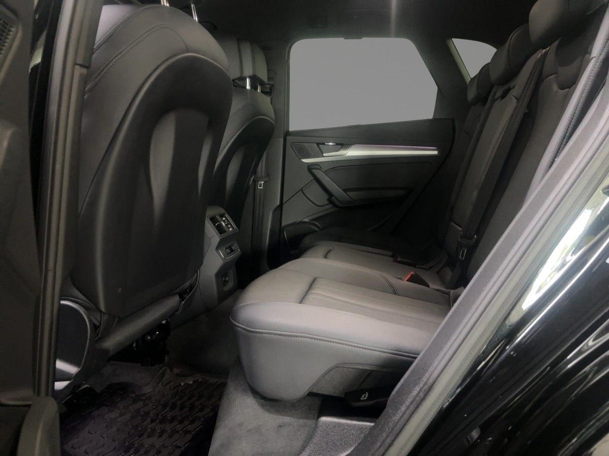 Audi Q5 2.0TFSIe S line quattro S tronic|LUFT|AHK|HUD