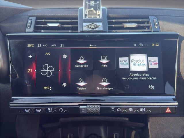 DS Automobiles DS 7 BlueHDI 130 Aut. PERFORMANCE LINE + PANO NA