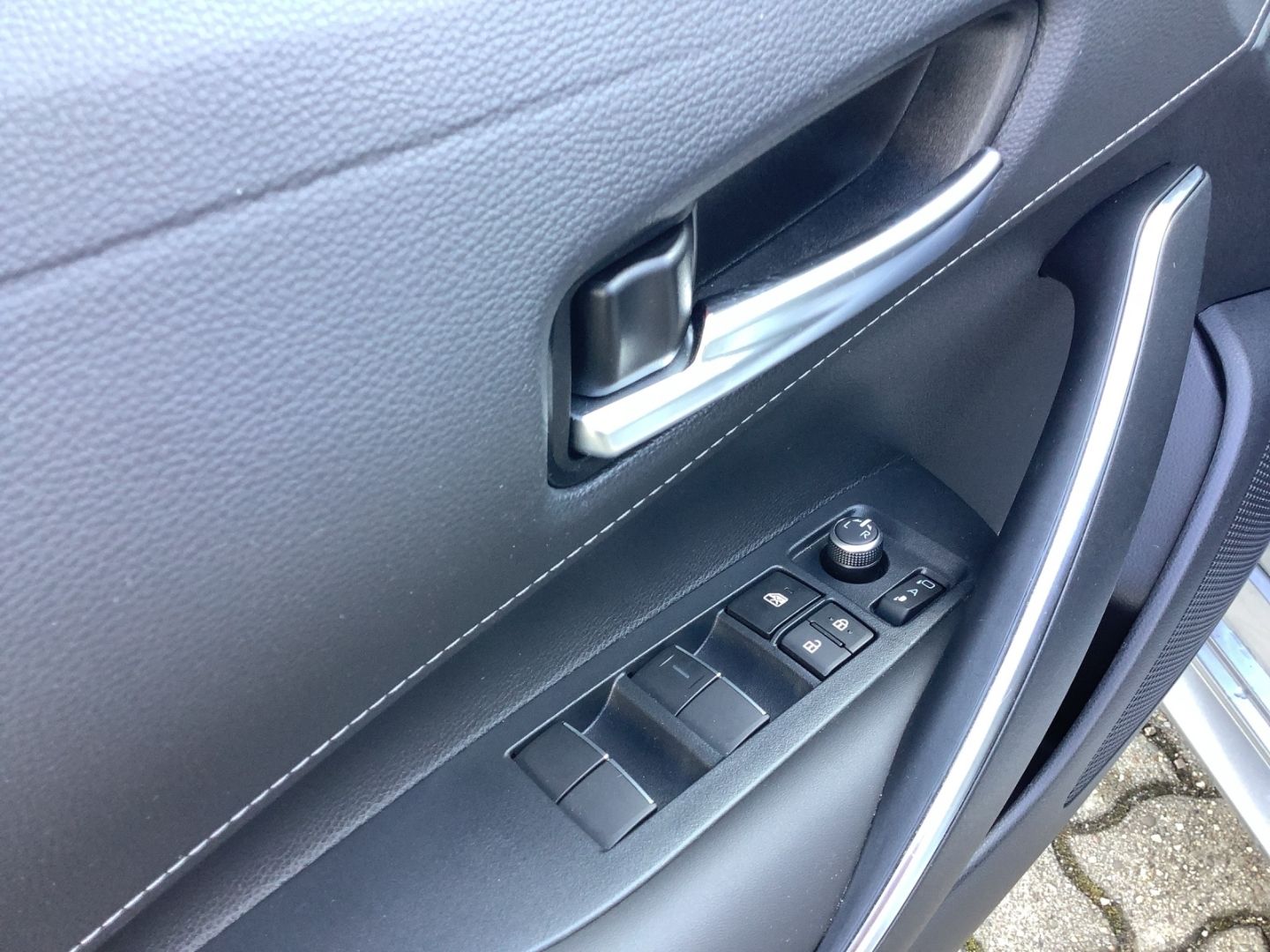 Toyota Corolla TS+TEAM-D+TEC-P+KAMERA+CARPLAY+AHK