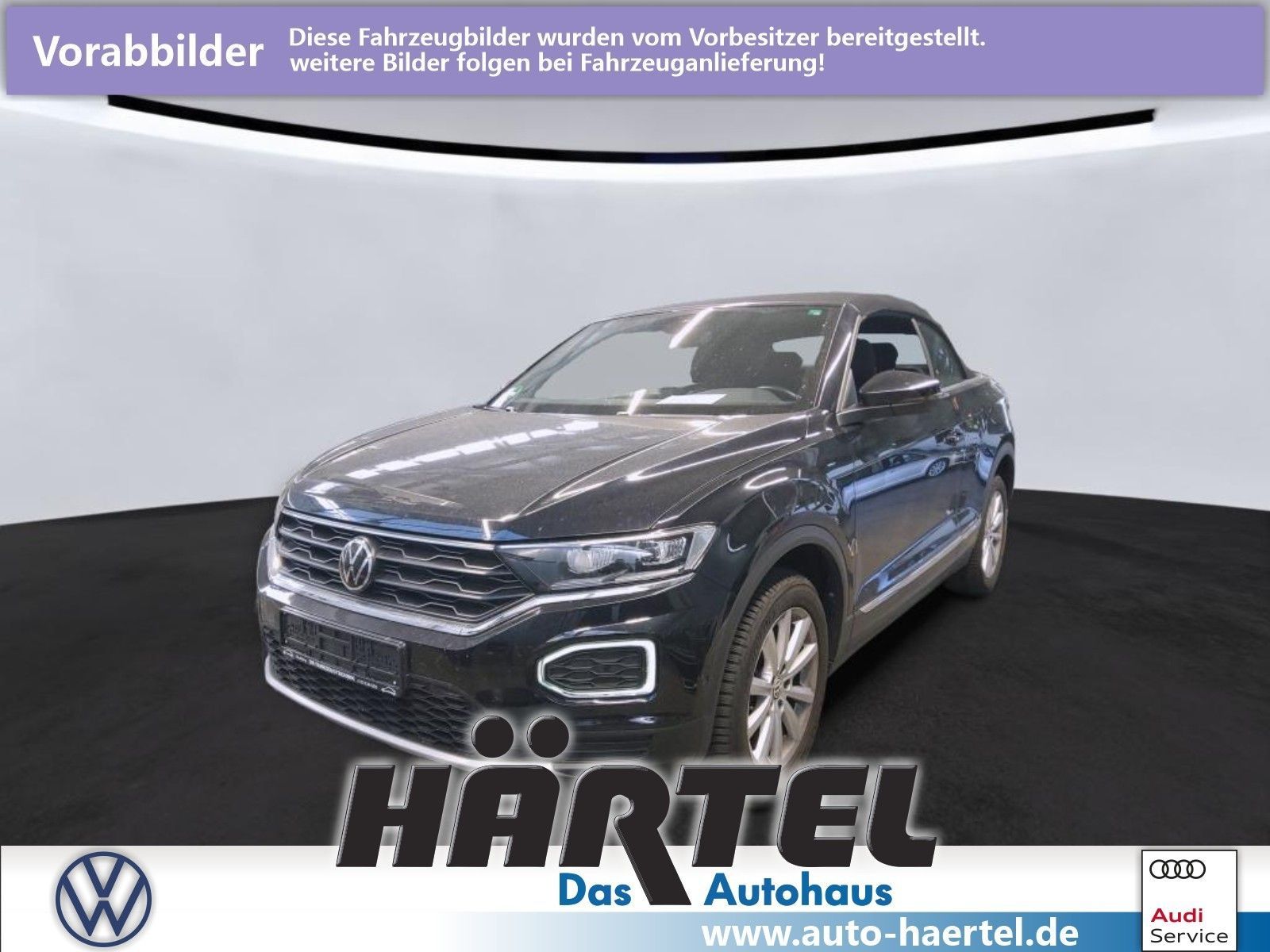 Volkswagen T-ROC CABRIOLET STYLE 1.5 TSI DSG - Samsaru's Car Outlet