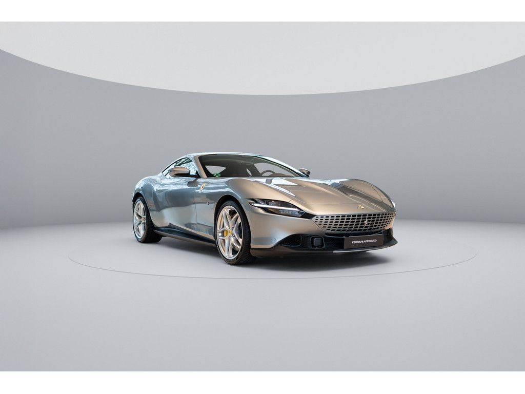 Ferrari Roma >GRIGIO TITANIO*SHIELDS*FULL PPF<