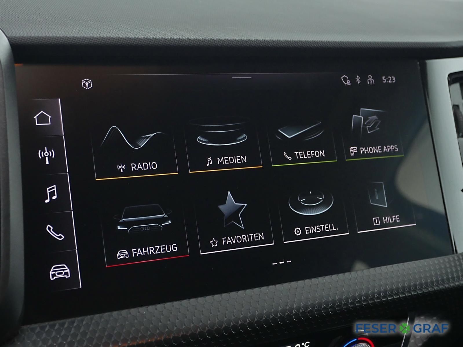 Audi A1 Sportback 25 TFSI Advanced - Samsaru's Car Outlet