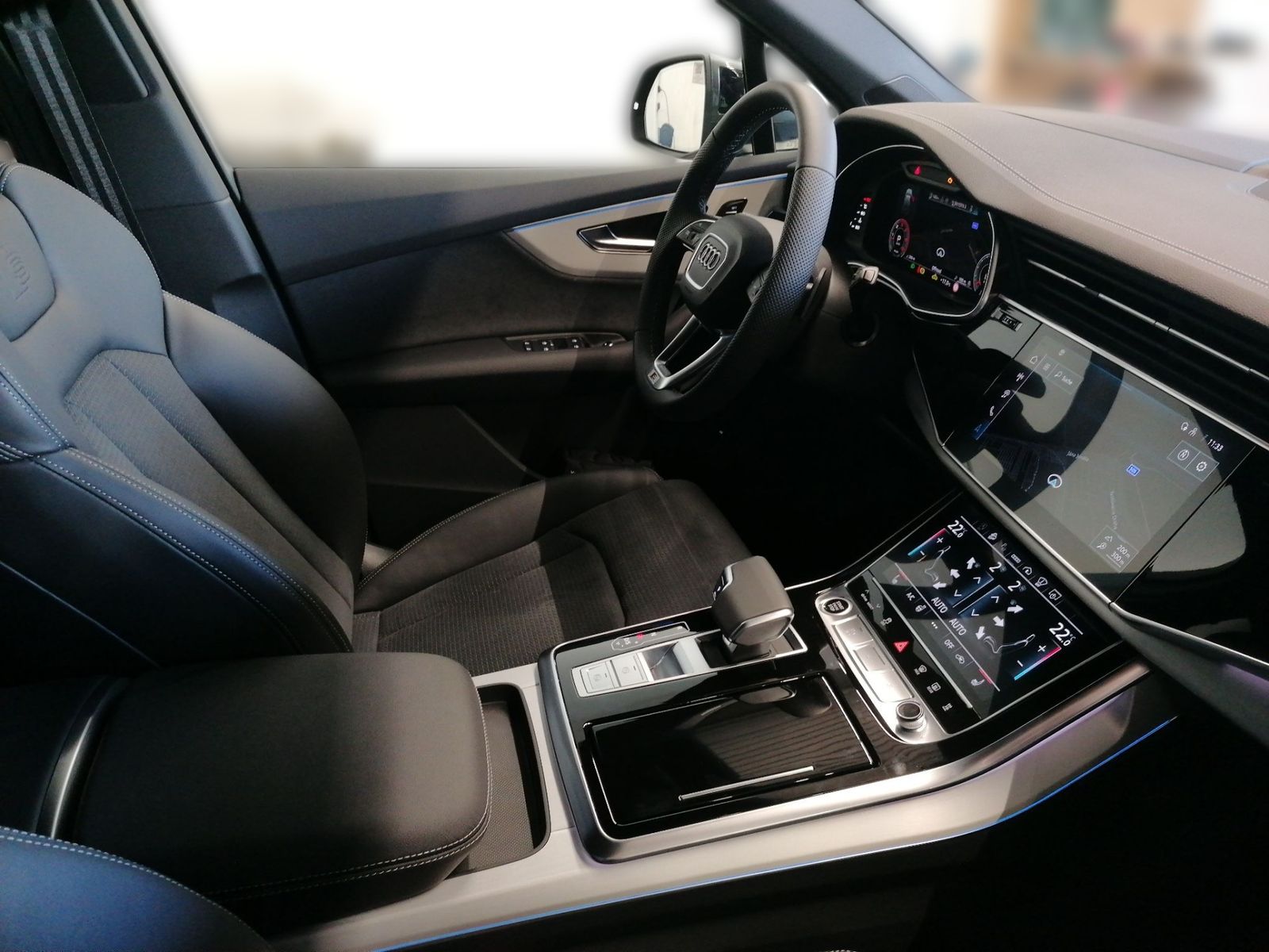 Audi Q7 SUV S line 50 TDI quattro tiptronic 21''ALU.P