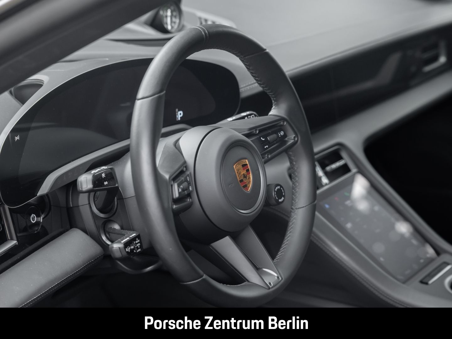 Porsche Taycan 4 Cross Turismo BOSE Performancebatterie+