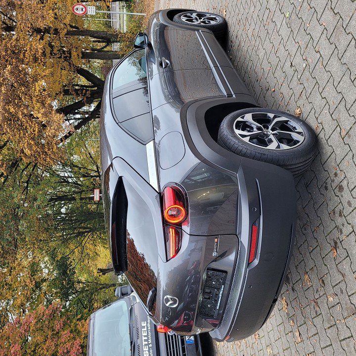 Mazda MX-30 R-EV MAKOTO UE PRE-P GSD