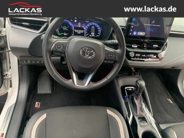 Toyota Corolla TS GR SPORT*CARPLAY*PD C*TEILLEDER*NAVI