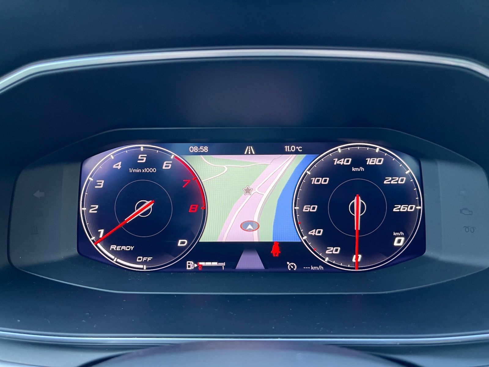 Seat Leon ST FR 1.5 eTSI DSG - Samsaru's Car Outlet