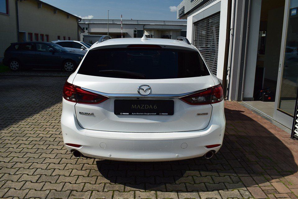 Mazda 6 2.5 194PS 6AG 20THANNIVERSARY SUNR Bose Matrix