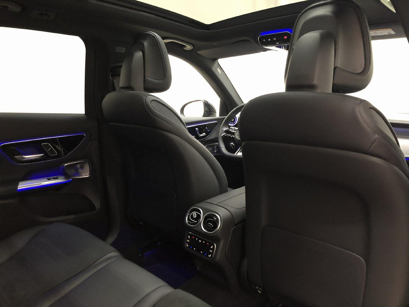 Mercedes-Benz GLC 300 de AMG *Pano*AHK*Distr*Hinterachslenkung