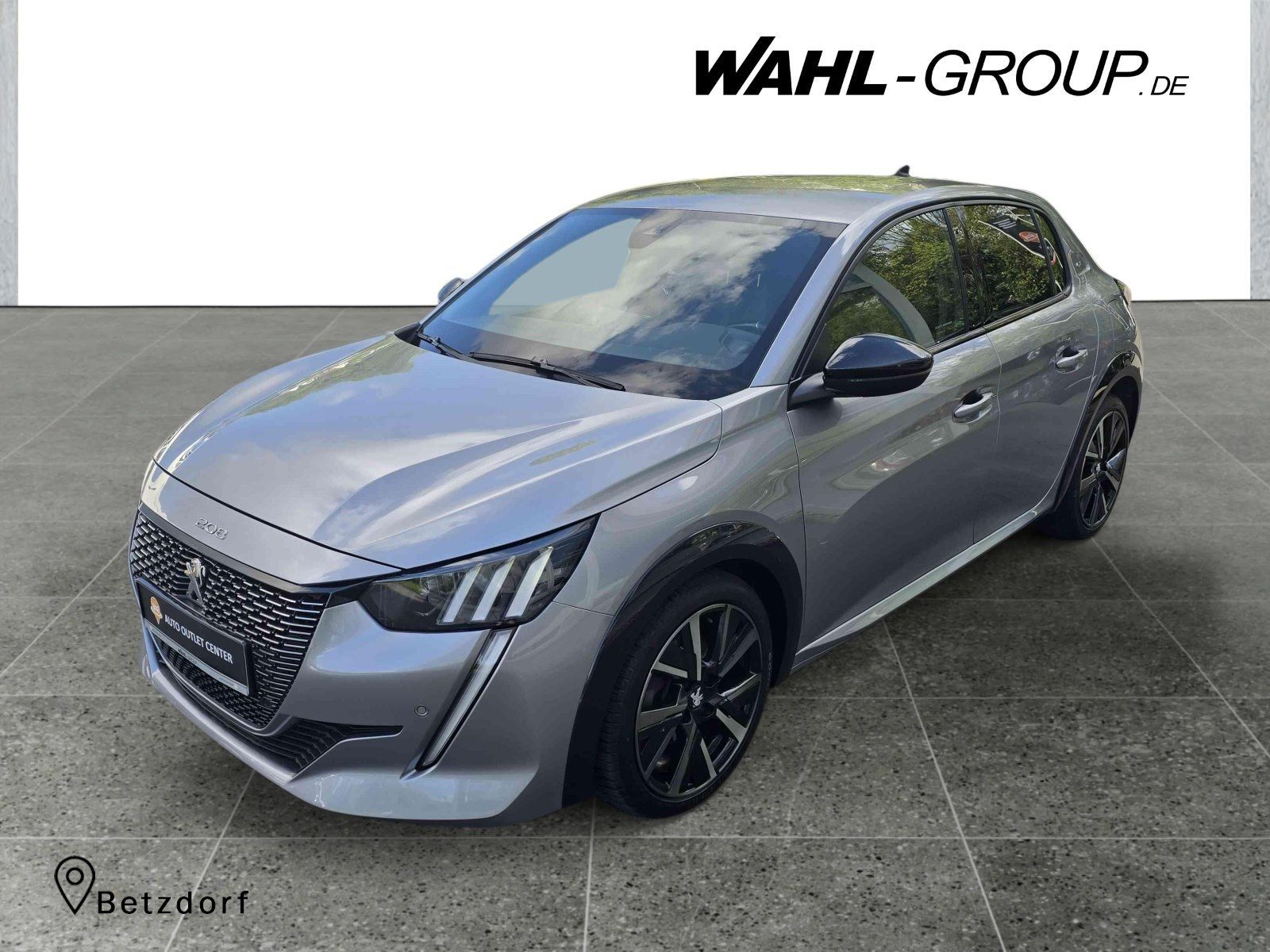 Peugeot 208 GT - Samsaru's Car Outlet