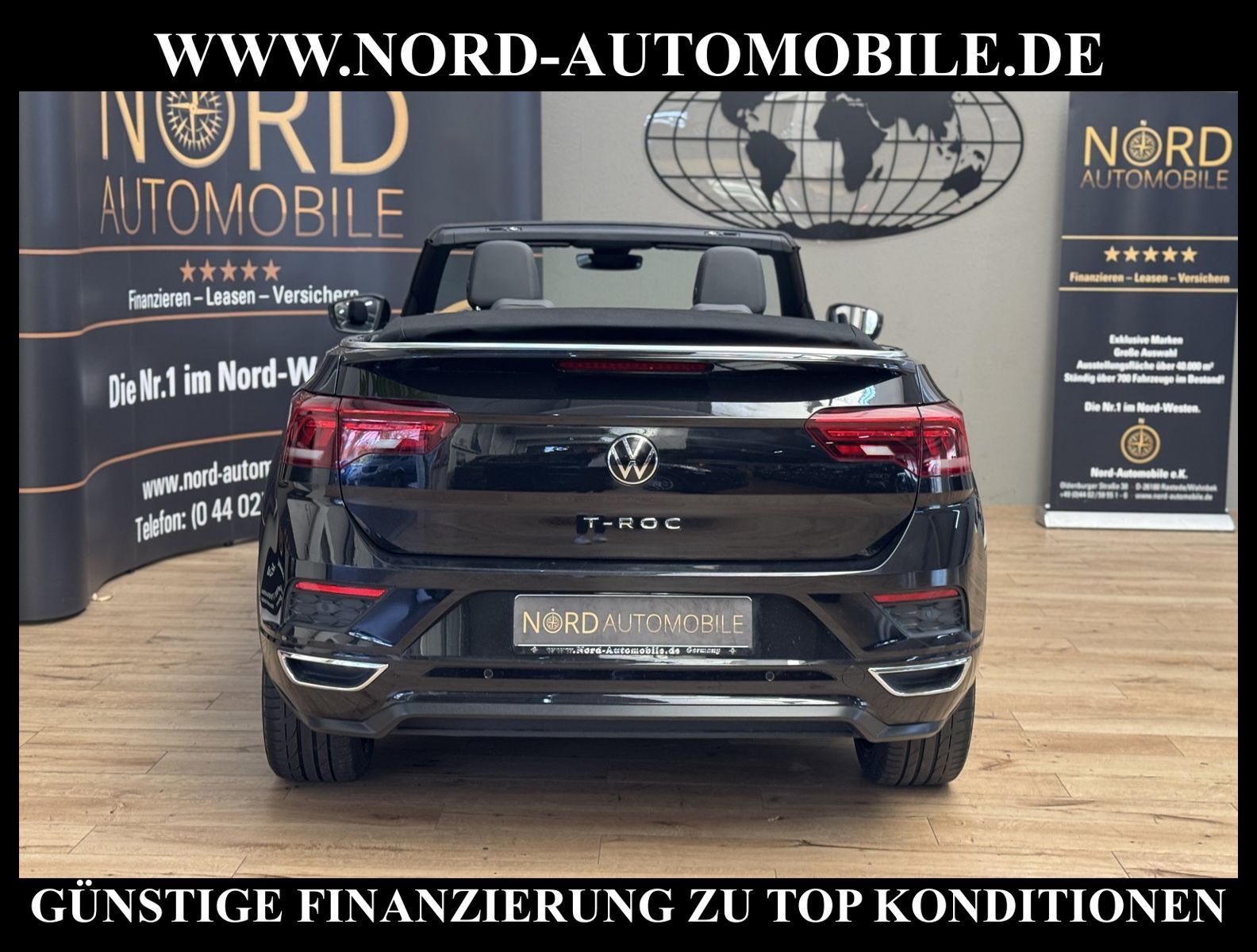 Volkswagen T-Roc 1.5 TSI DSG R-Line - Samsaru's Car Outlet