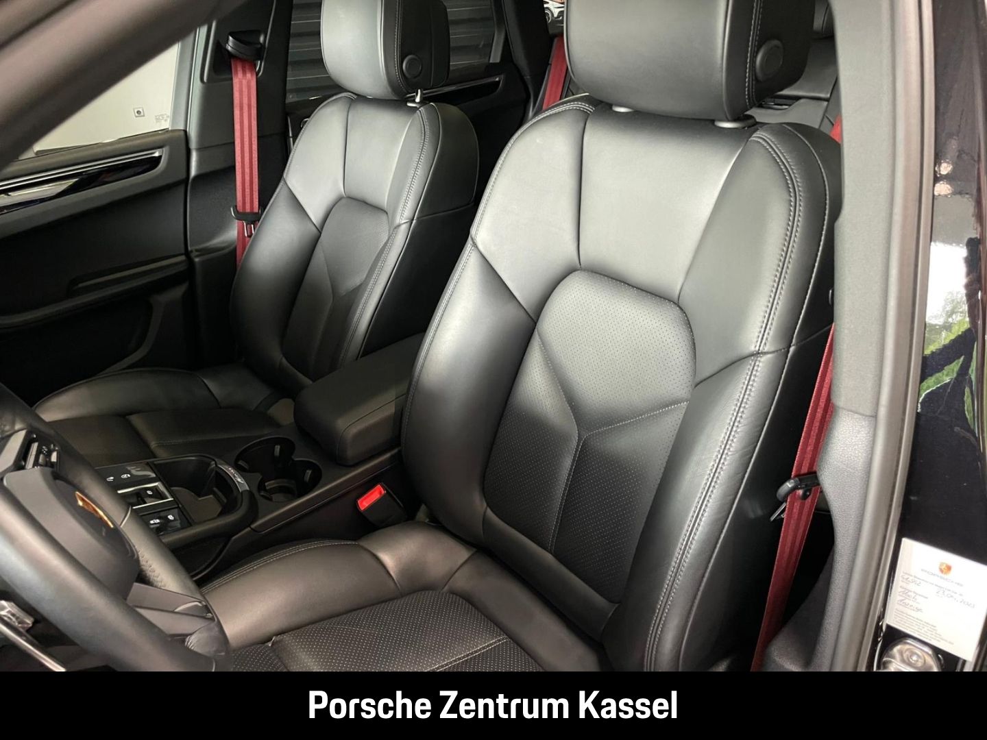 Porsche Macan EU6d S
