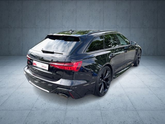 Audi RS 6 Avant performance AHK/StHz/Laser/Pano/B&O/2