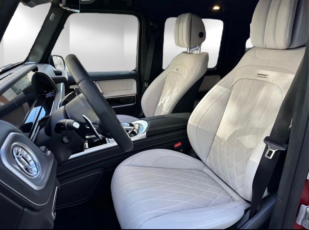 Mercedes-Benz G 63 AMG - Samsaru's Car Outlet