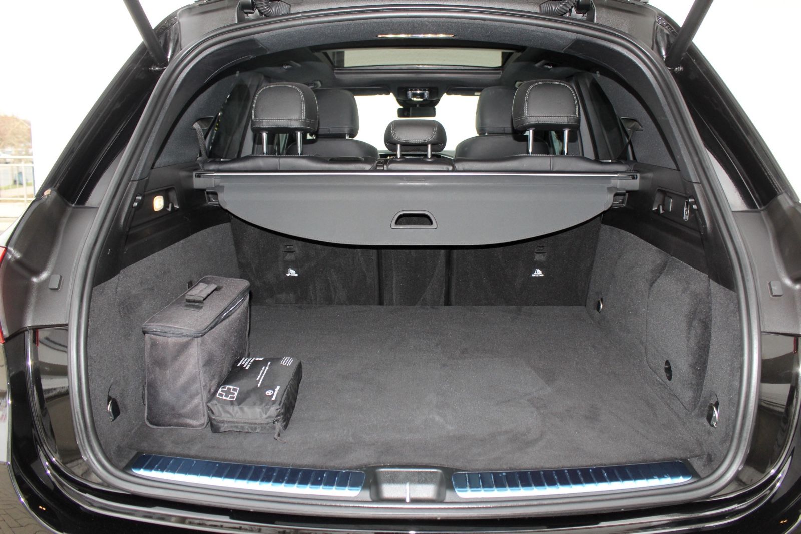 Mercedes-Benz GLE 350 de 4MATIC AMG-STYLING PANO AHK 21 ZOLL