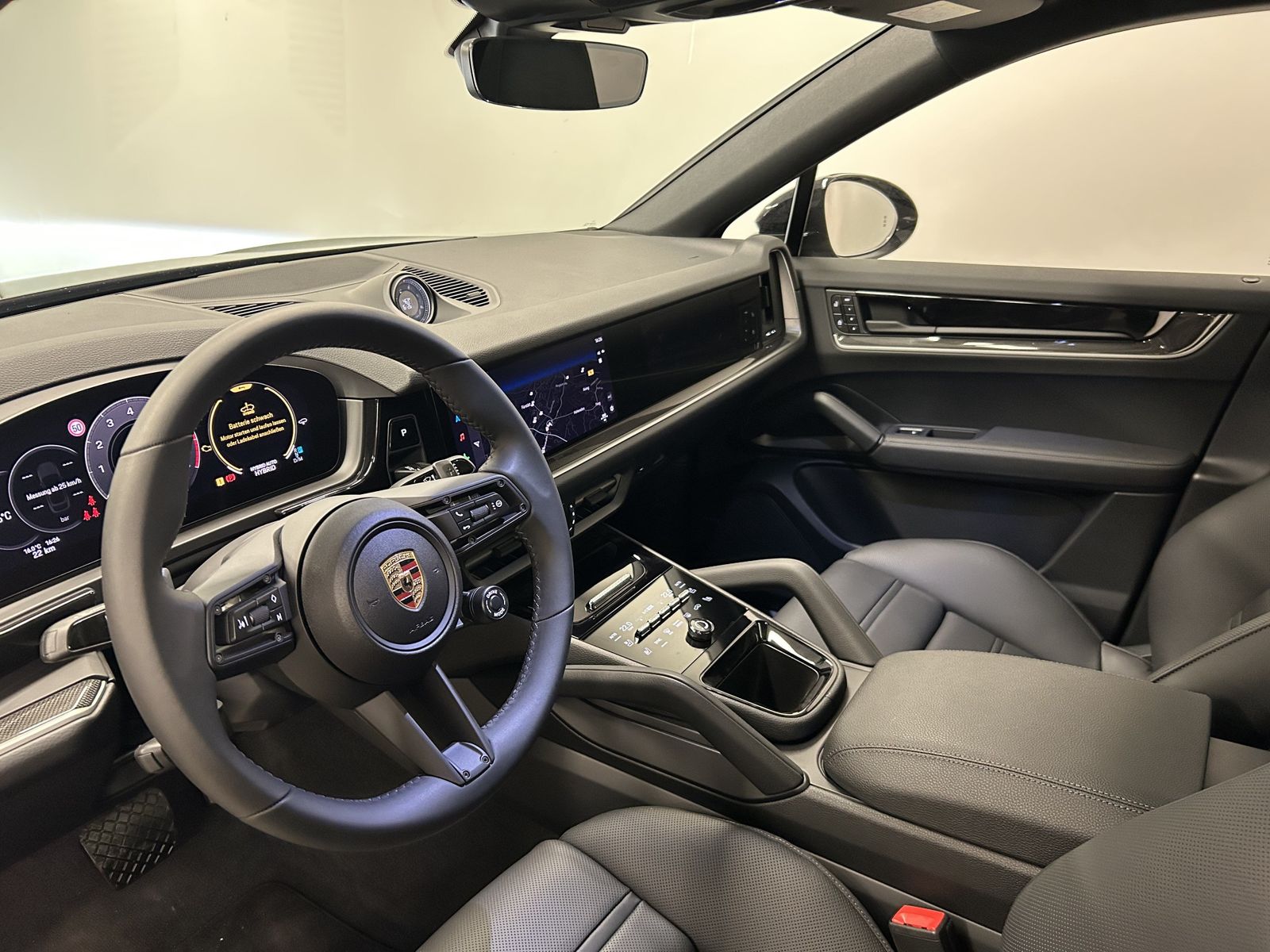 Porsche Cayenne E-Hybrid Coupé ACC BOSE Matrix Carbon PD