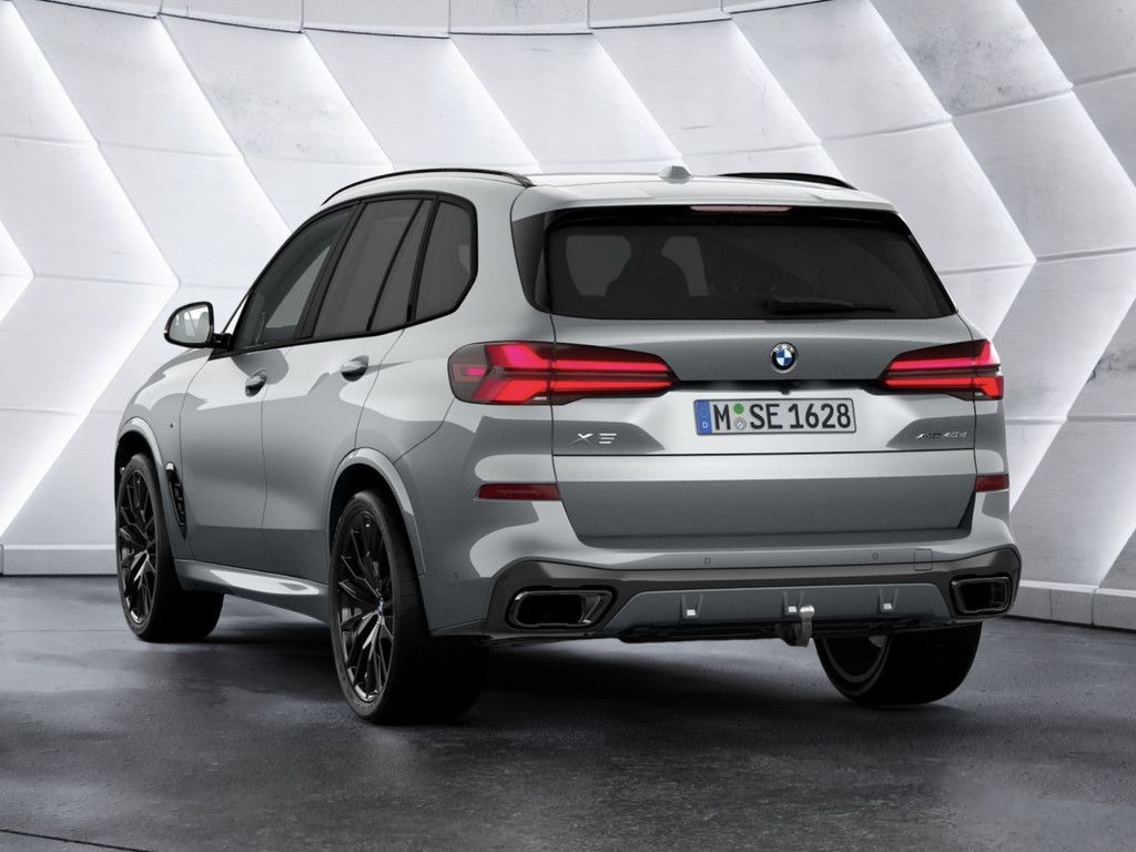 BMW X5 xDrive 40d M Sport ACC STANDHZ LED PANO 360°