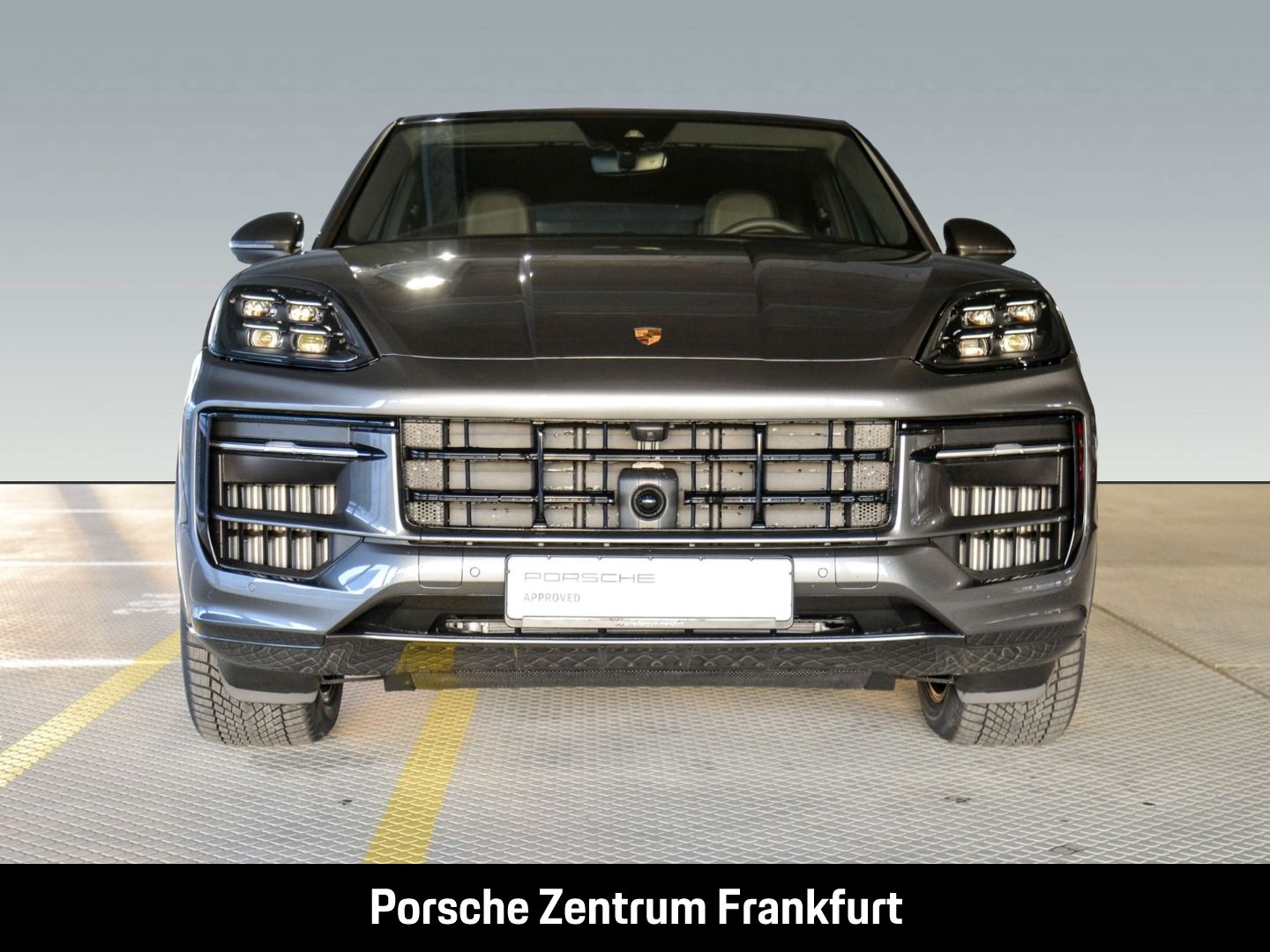 Porsche Cayenne E-Hybrid Coupe BOSE InnoDrive Panorama