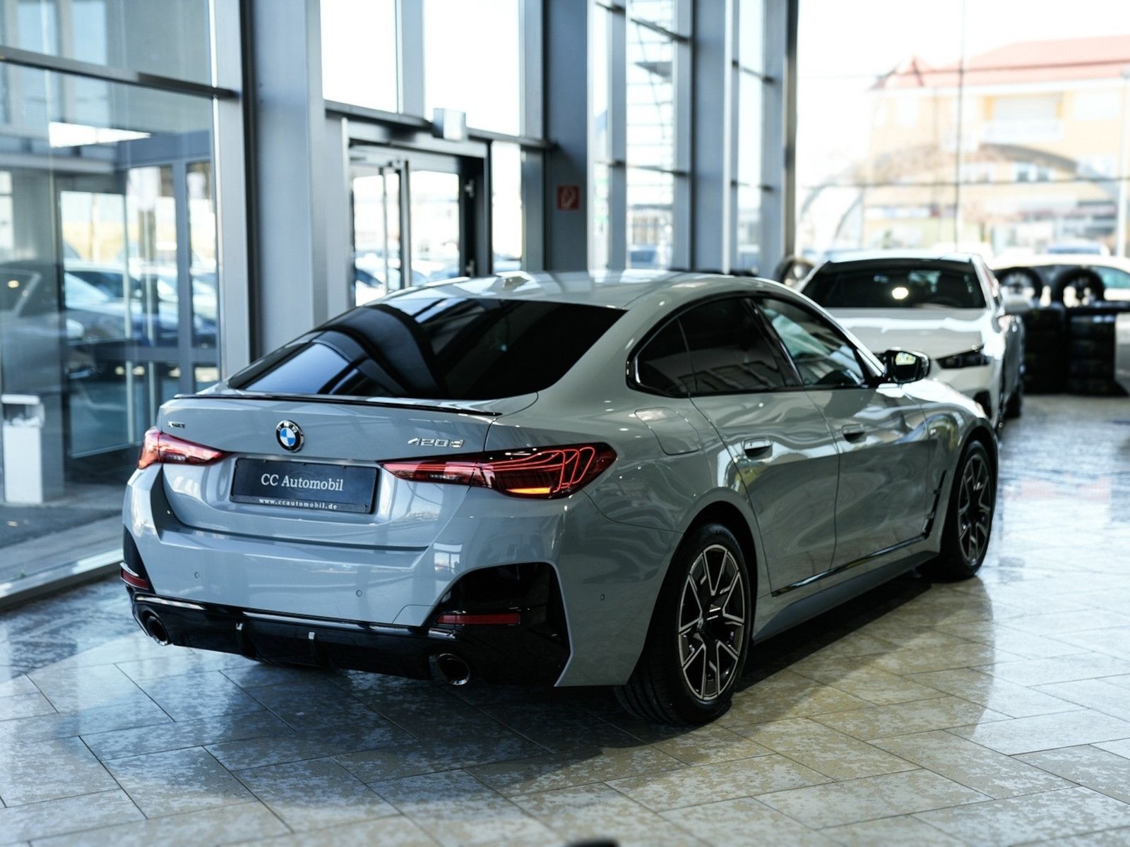 BMW 420 Gran Coupe xd M SPORT PRO 360K Standh.