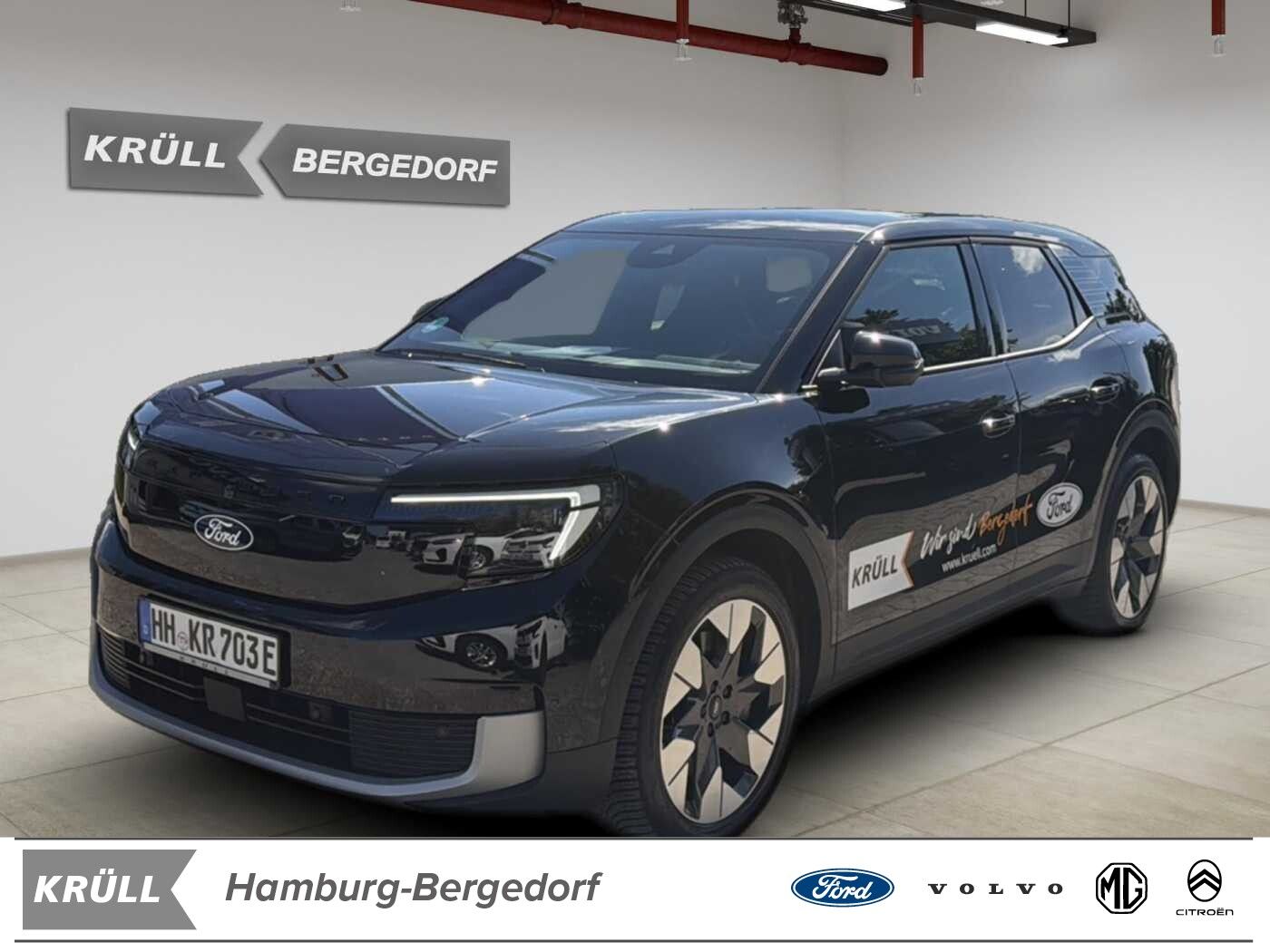 Ford Explorer Premium AWD Extended Range