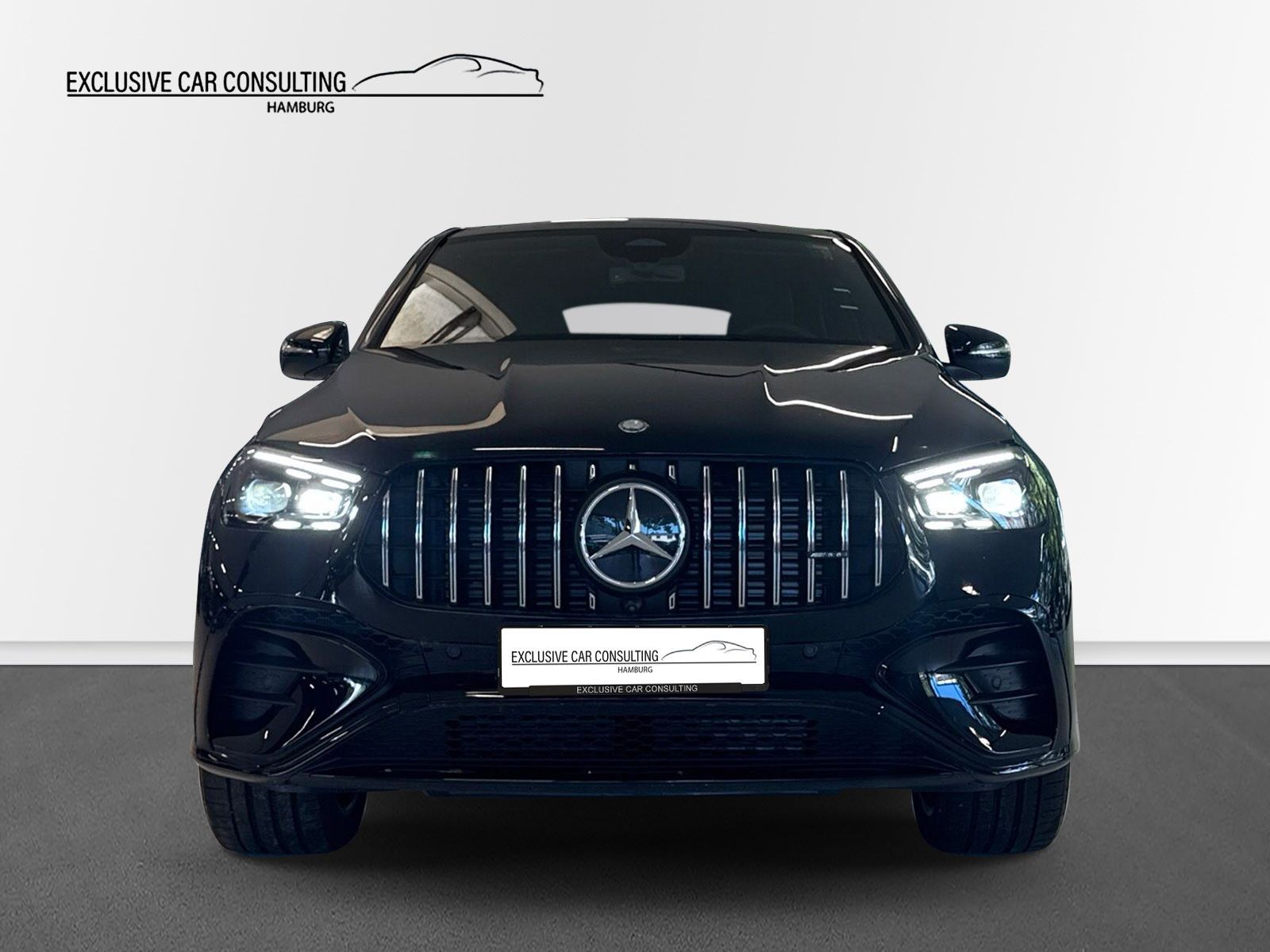 Mercedes-Benz GLE 53 AMG 4Matic+ Coupe *Pano *Sitzklima *Headu