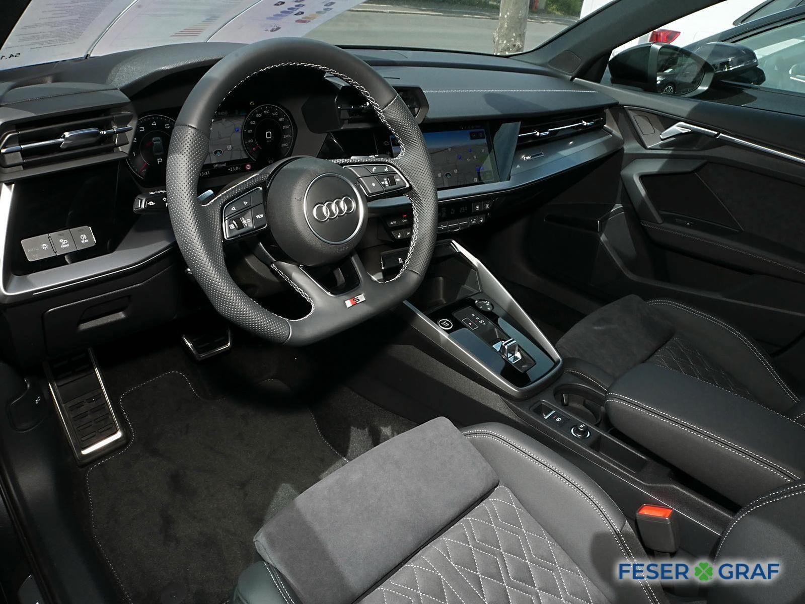 Audi A3 Limousine 35 TFSI S line - Samsaru's Car Outlet