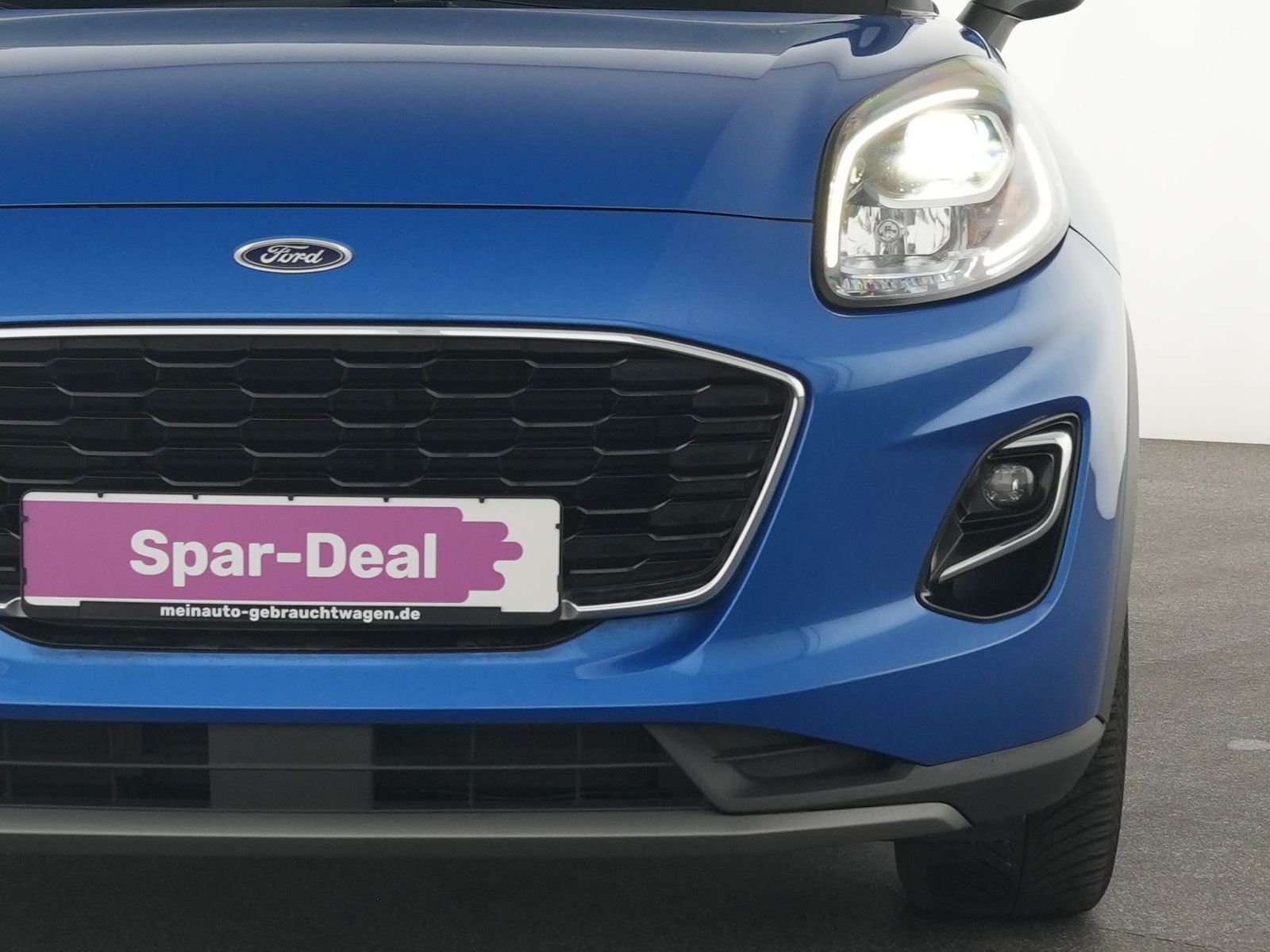 Ford Puma Titanium - Samsaru's Car Outlet