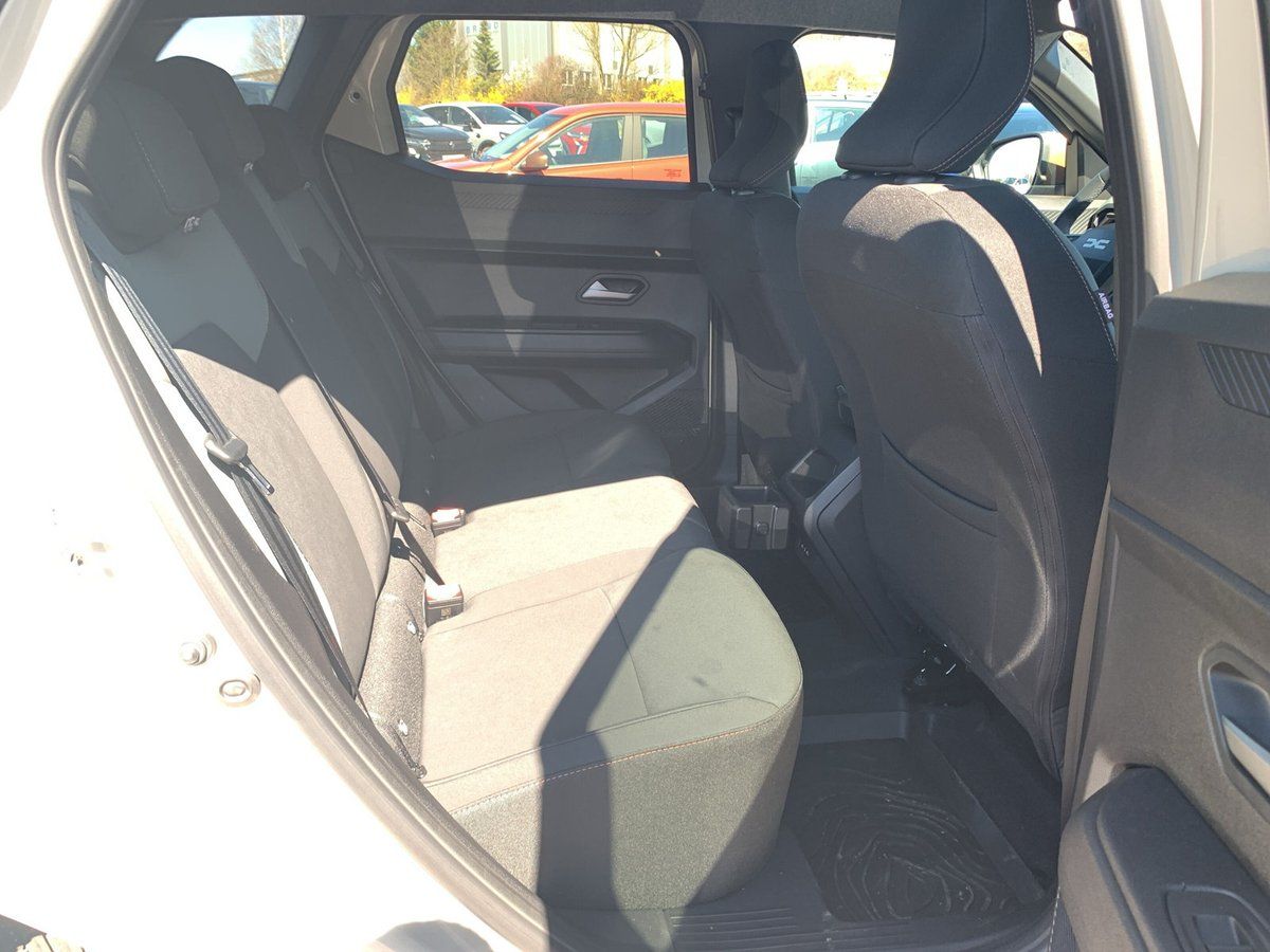 Dacia Duster TCe 130 4x4 - Samsaru's Car Outlet