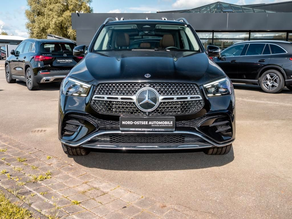 Mercedes-Benz GLE 300 d 4M AMG PREM. PANO AHK 360° HUD 20''